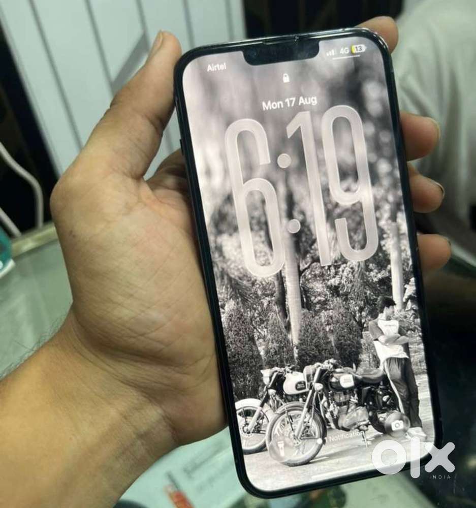 i phone 13 pro max 128