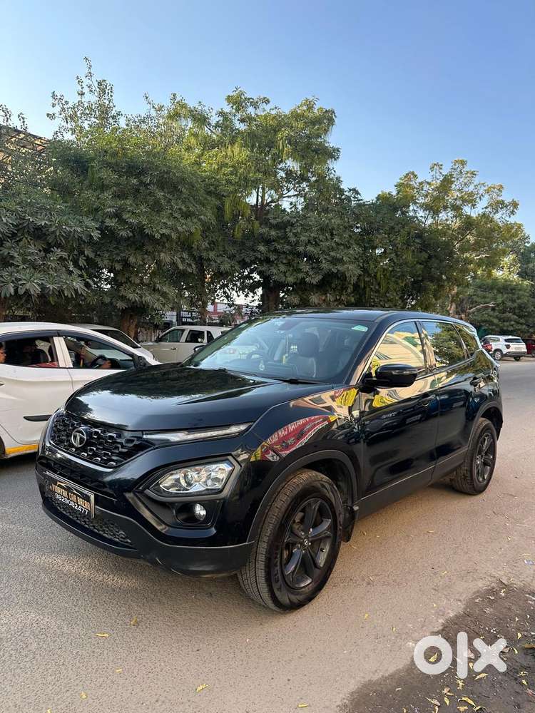 Tata Harrier Xt Dark Edition, 2021, Diesel