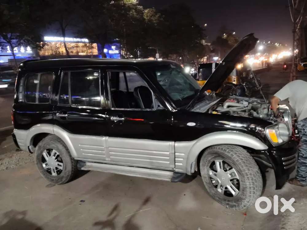 Mahindra Scorpio 2.2 Diesel 2004