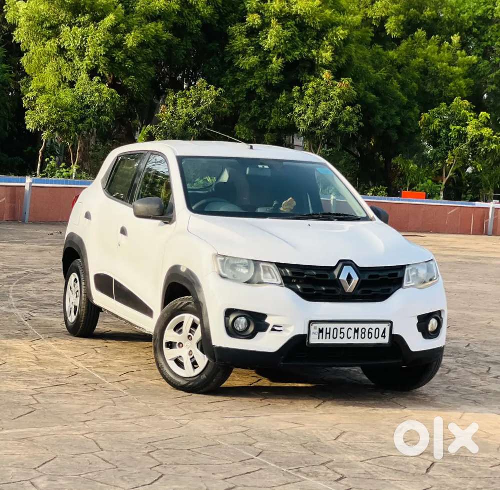 Renault Kwid 2016 Petrol Well Maintained