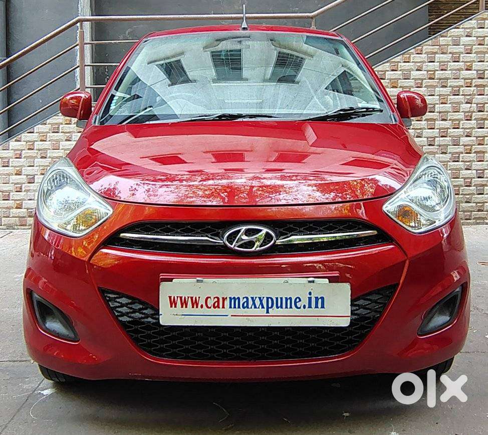 Hyundai I10 1.1 Magna(o), 2012, Petrol