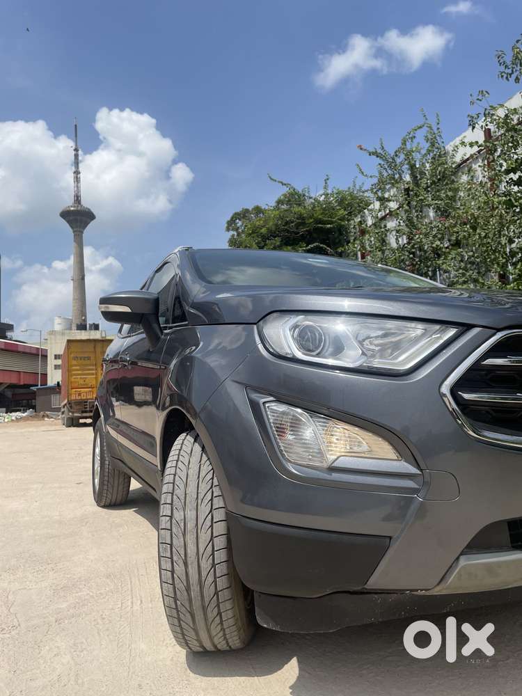 Ford Ecosport 1.5 Diesel Titanium Plus, 2018, Diesel