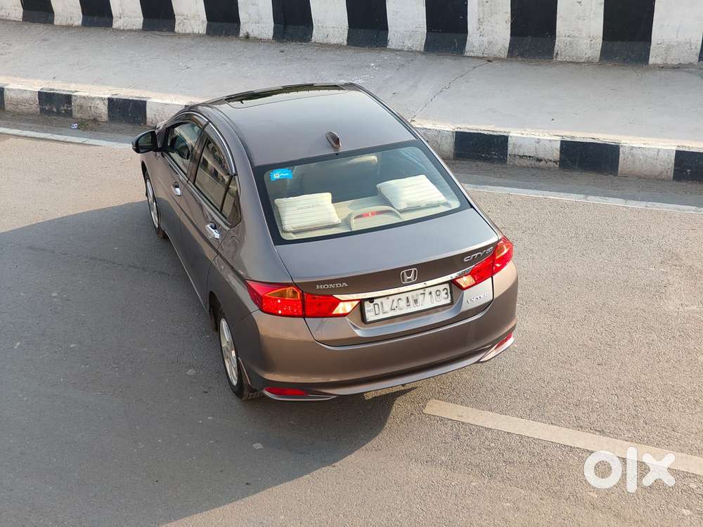 Honda City Vx Petrol Cvt, 2015, Petrol