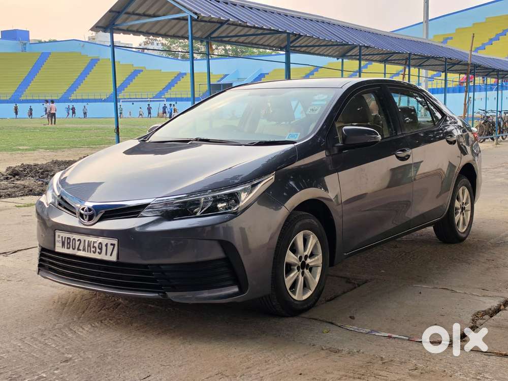 Toyota Corolla Altis, 2018, Petrol