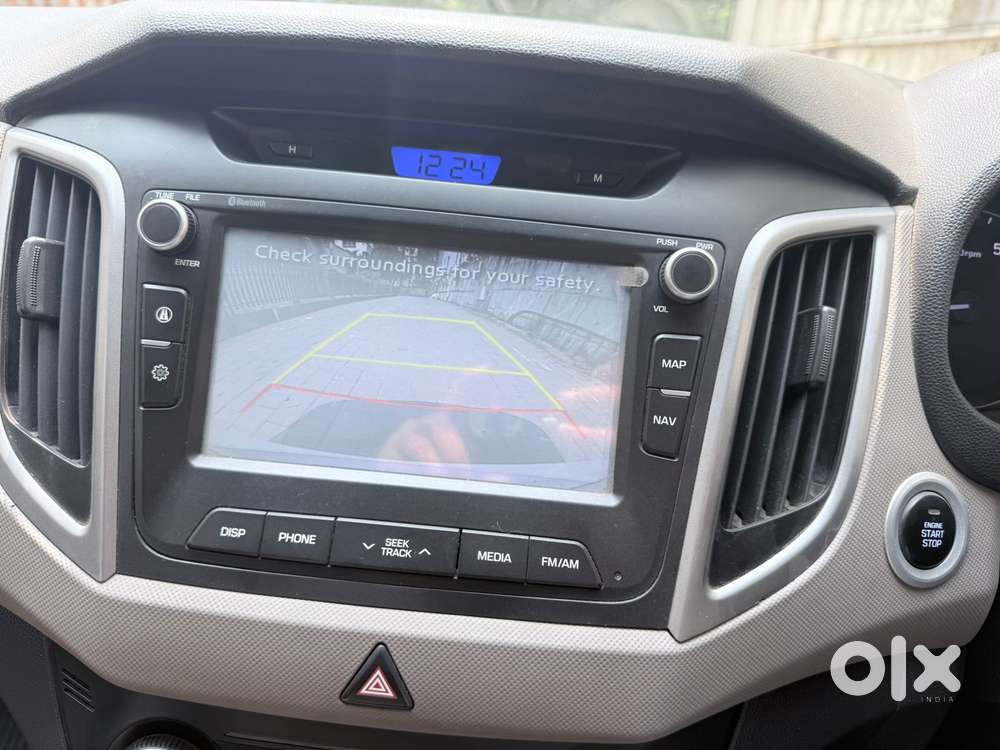 Hyundai Creta 1.6 Sx Automatic, 2017, Petrol