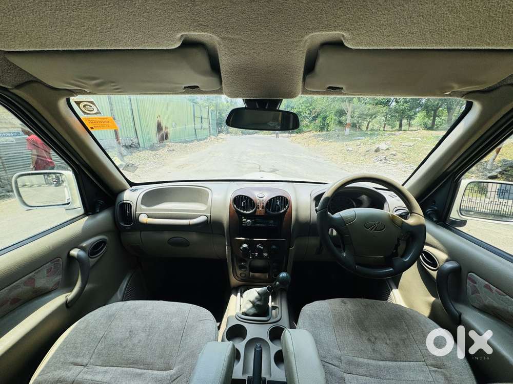 Mahindra Scorpio 2002-2013 Vls 2.2 Mhawk, 2008, Diesel