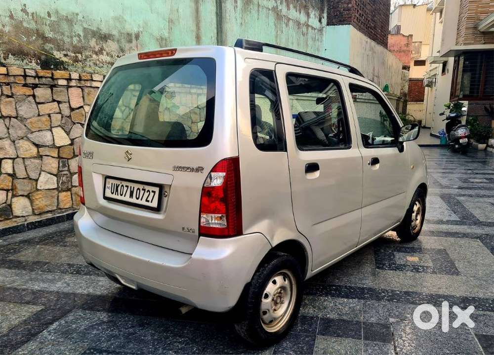Maruti Suzuki Wagon R 2006-2010 Lxi Minor, 2008, Petrol