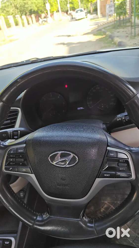 Verna 2018 Diesel 1.6 Sx Plus Automatic