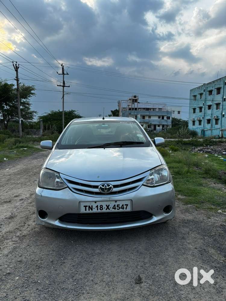 2012 Toyota Etios Liva Diesel