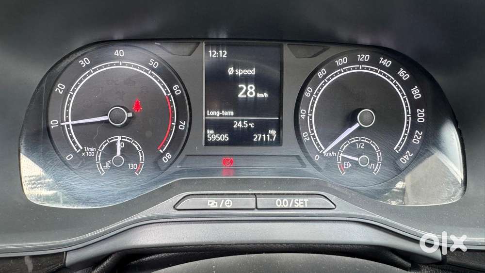 Skoda Kushaq Style 1.0l Tsi Mt, 2021, Petrol
