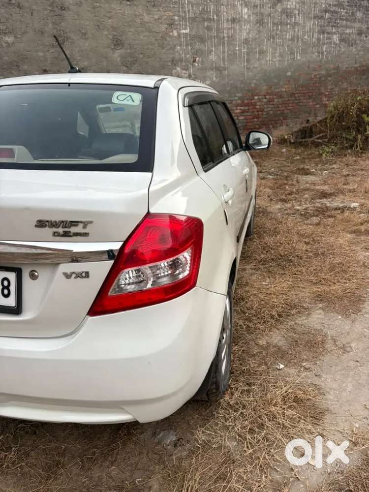 Maruti Suzuki Dzire 1.2 2014