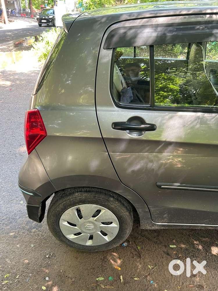 Maruti Suzuki Celerio 2017