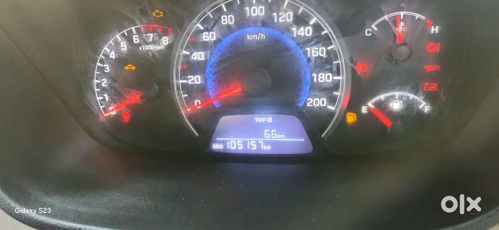 Hyundai Prime 2015 Petrol Manual