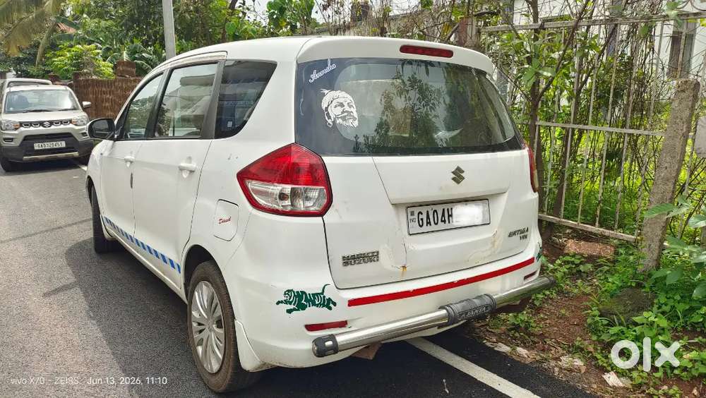 Maruti Suzuki Ertiga 2012 Diesel Good Condition