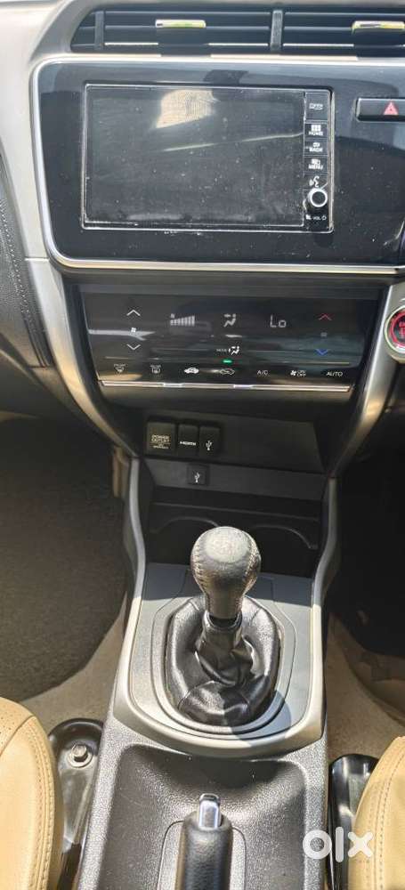 Honda City Vx Petrol Mt, 2018, Petrol