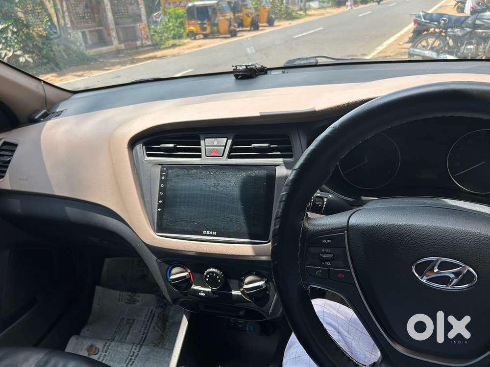 Hyundai I20 Magna 2017