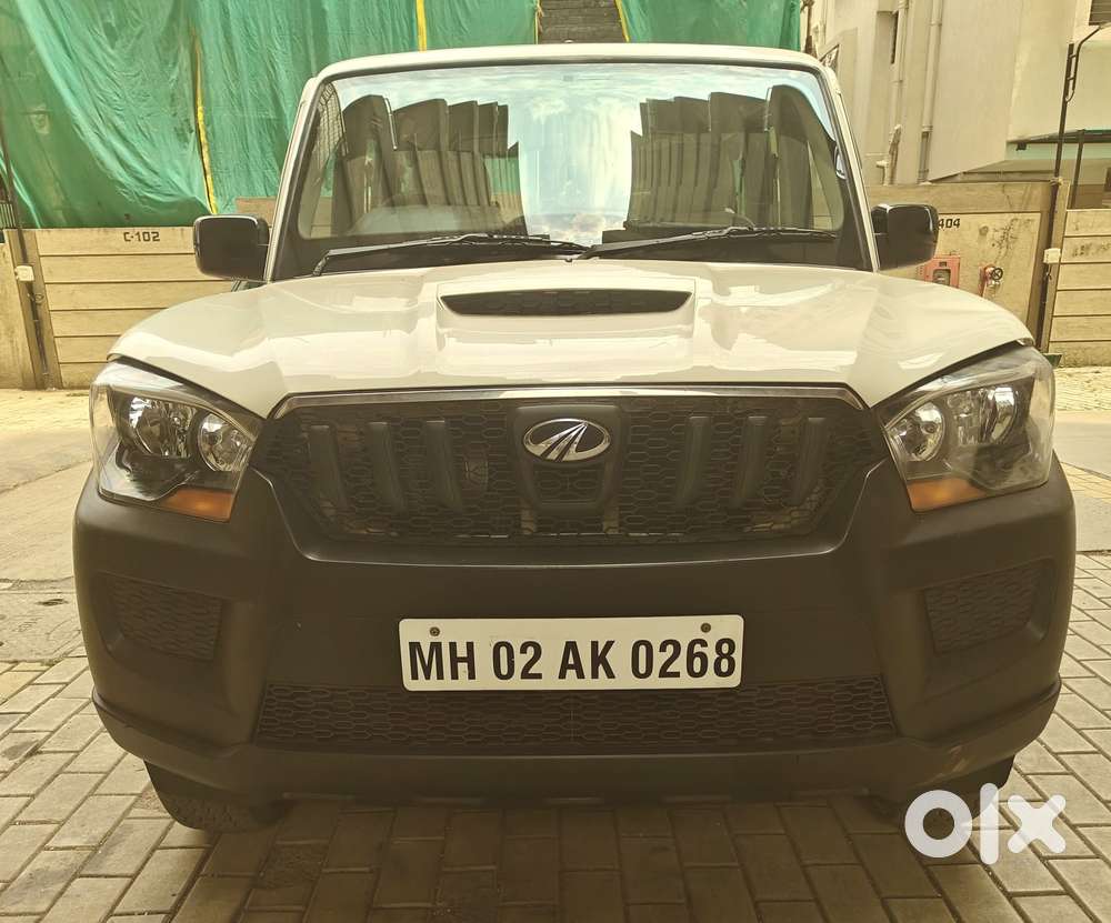Mahindra Scorpio S2, 2016, Diesel