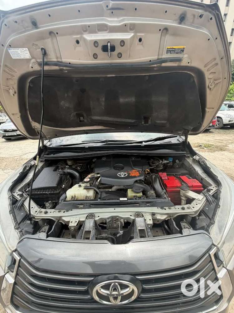 Toyota Innova Crysta 2021 Diesel (lifetime Tax)