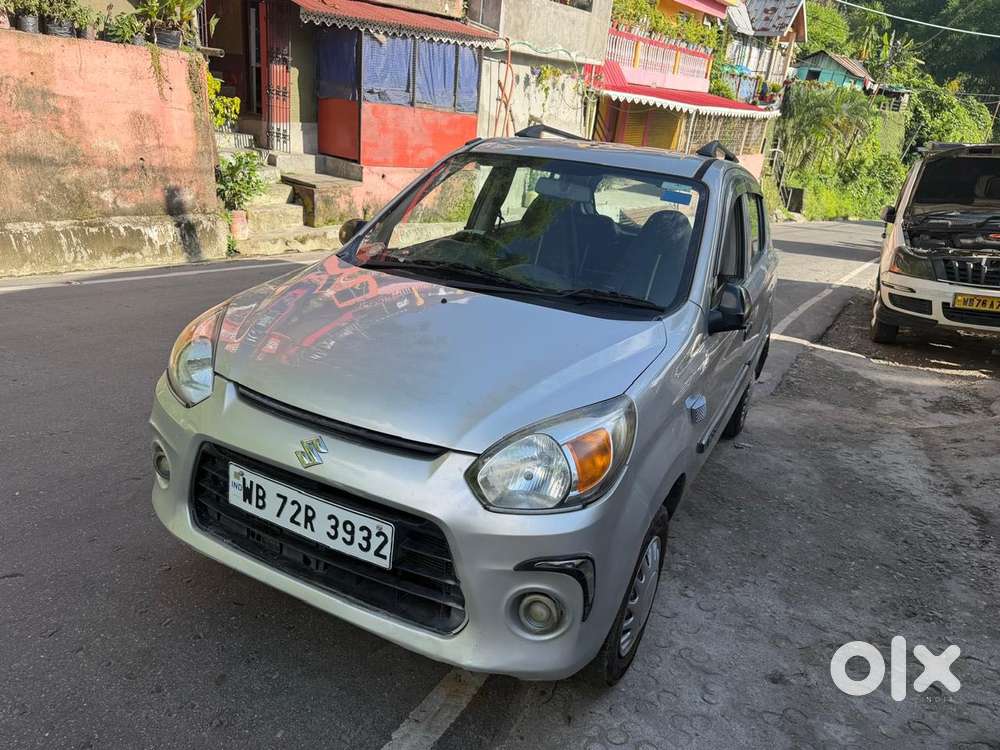 Maruti Suzuki Alto 0.8 Lxi (o), 2017, Petrol