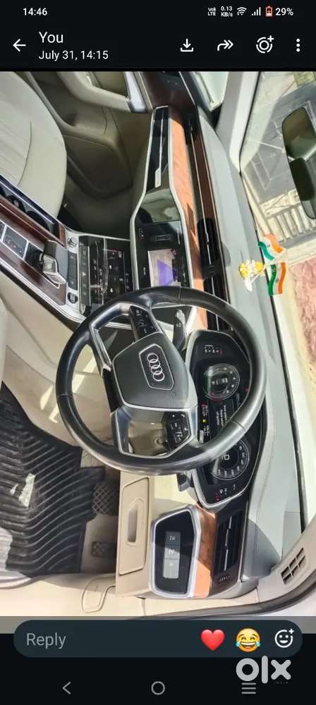 Audi A6 2.0 45 Petrol Automatic 2022