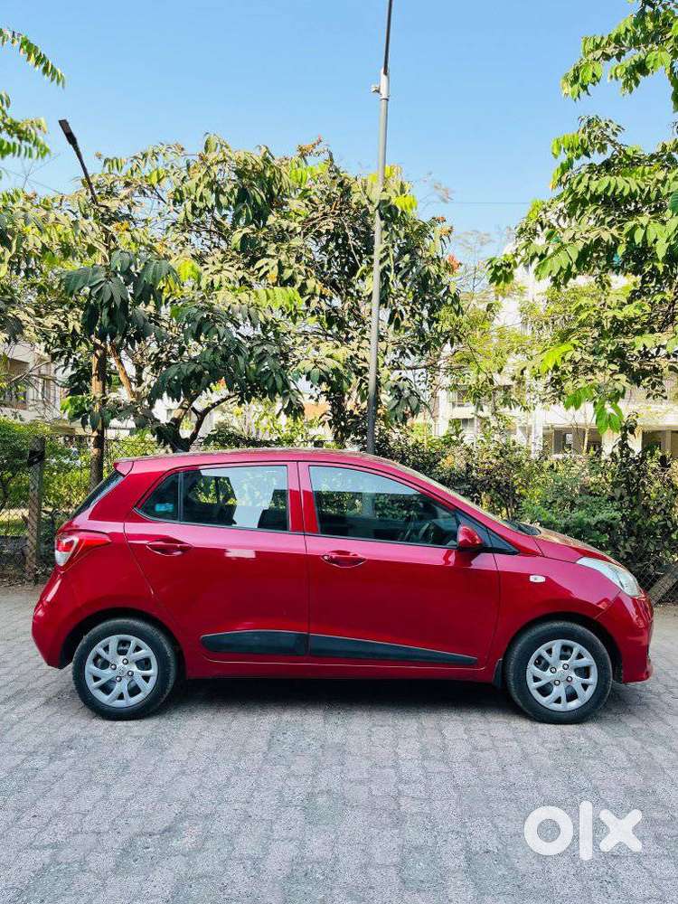 Hyundai Grand I10 2016-2017 Magna, 2017, Petrol