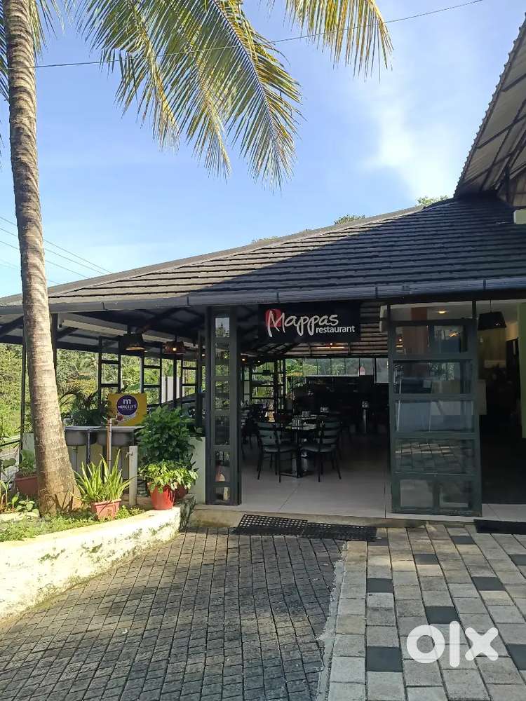 Resturant service staff