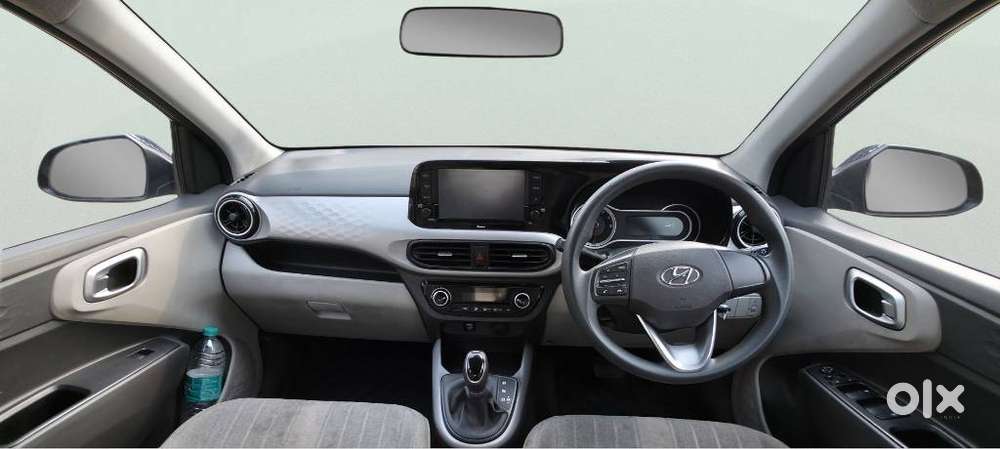 Hyundai Grand I10 Nios Amt Sportz, 2022, Petrol