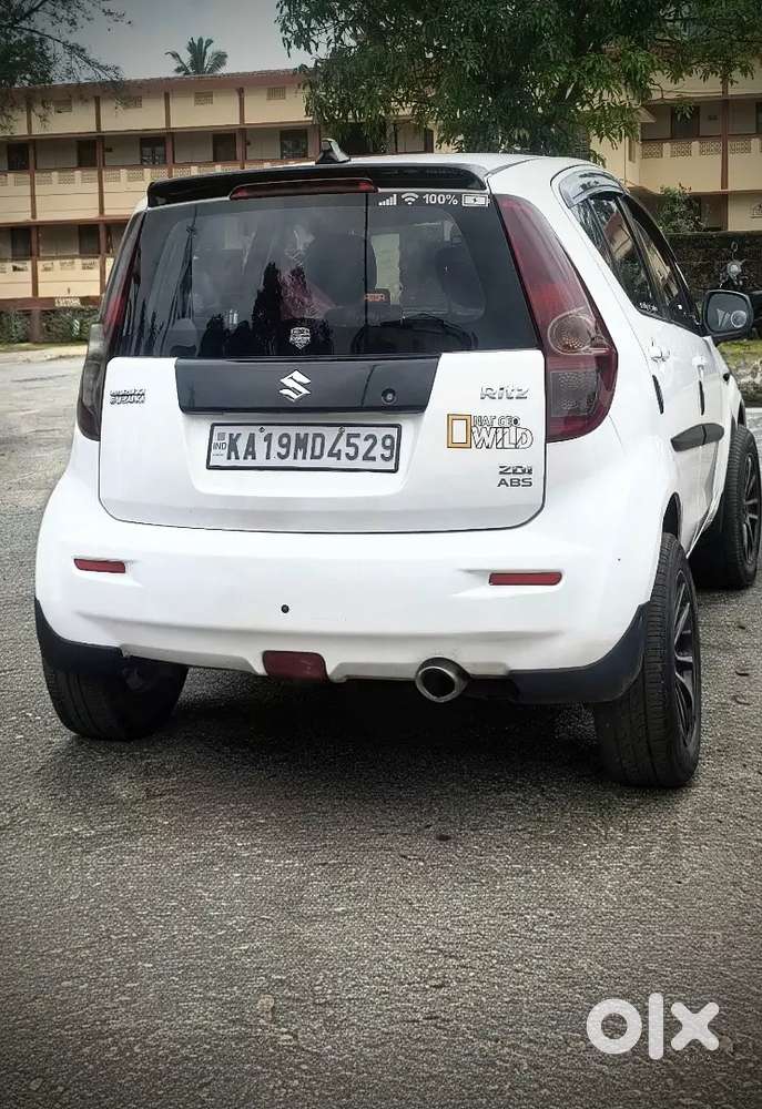 Maruti Suzuki Ritz Vdi 2013 Diesel Manual