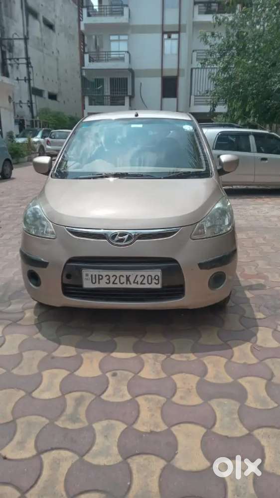 Hyundai I10 2008 Petrol 52000 Km Driven