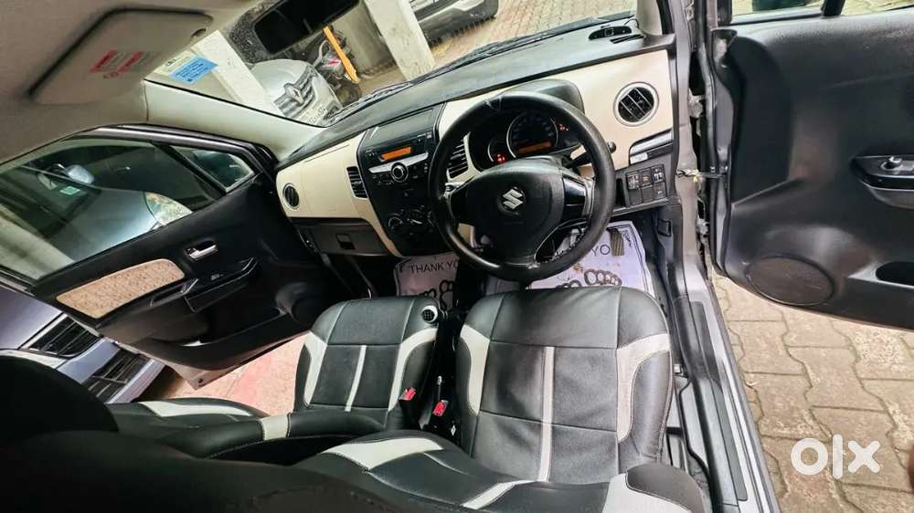 Maruti Suzuki Wagon R 2017 Year