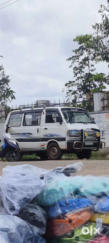 Maruti Suzuki Omni 5 Seater 2008