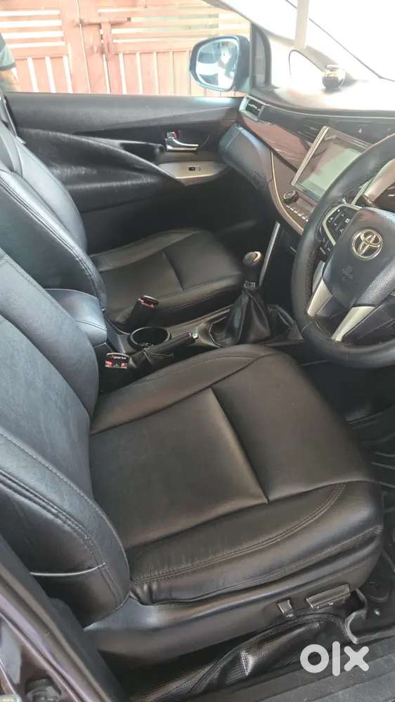 Toyota Innova 2016 Diesel Manual