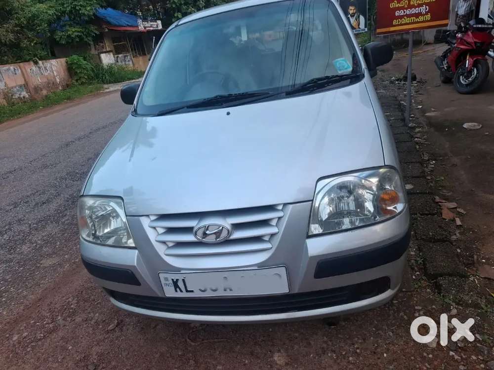 Hyundai Santro Xing 2010 Second Owner
