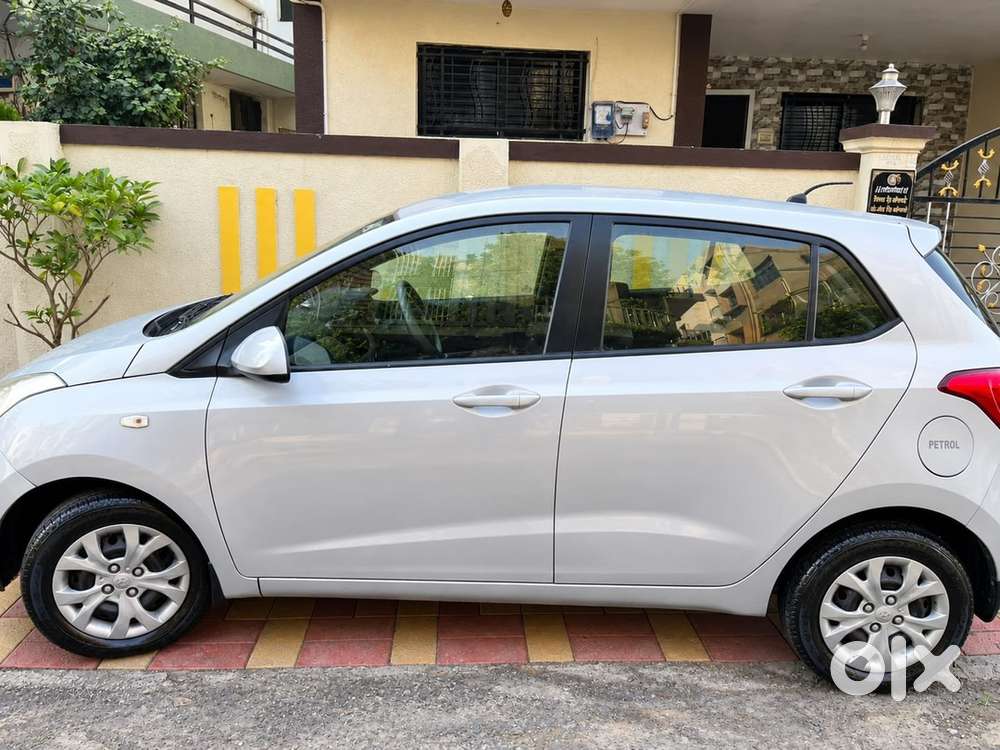 Hyundai Grand I10 Petrol 2015