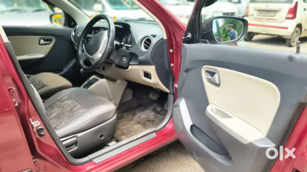 Maruti Suzuki Alto K10 Vxi Amt, 2015, Petrol
