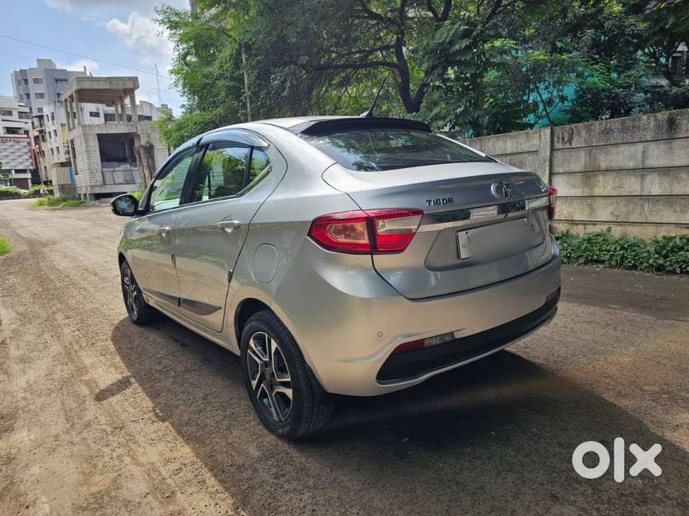 Tata Tigor 1.2 Revotron Xz Option, 2018, Petrol