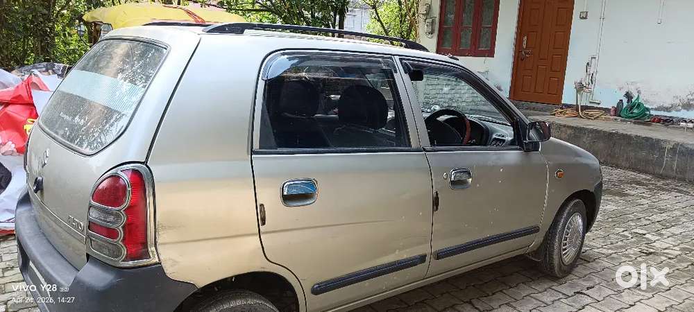 Alto Standard Model Good Condition Paper Ok