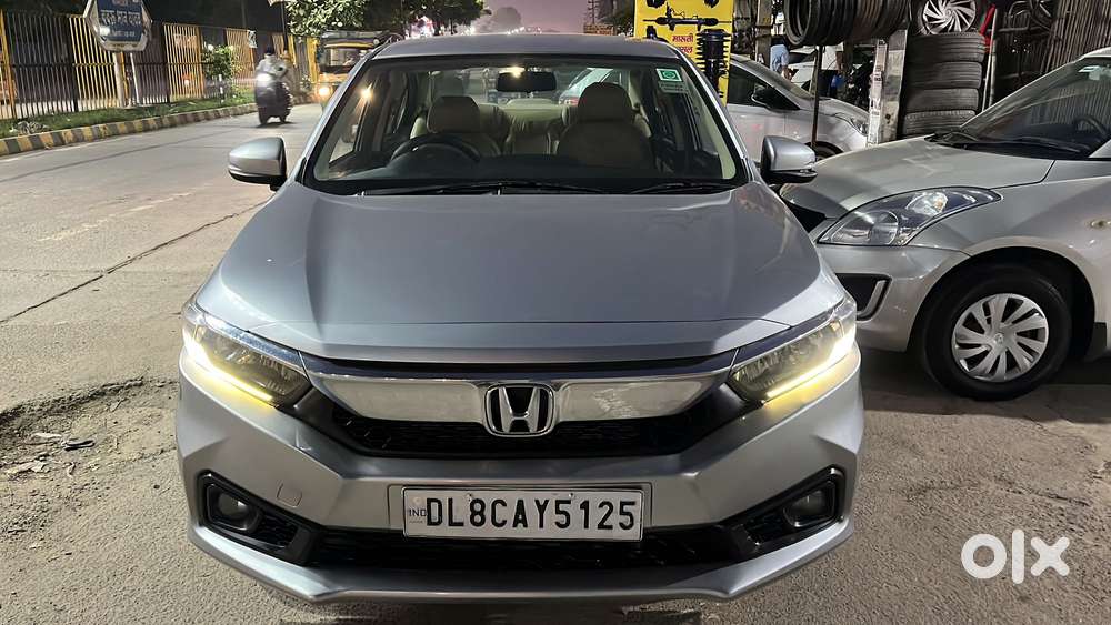 Honda Amaze 2nd Gen Vx, 2019, Petrol