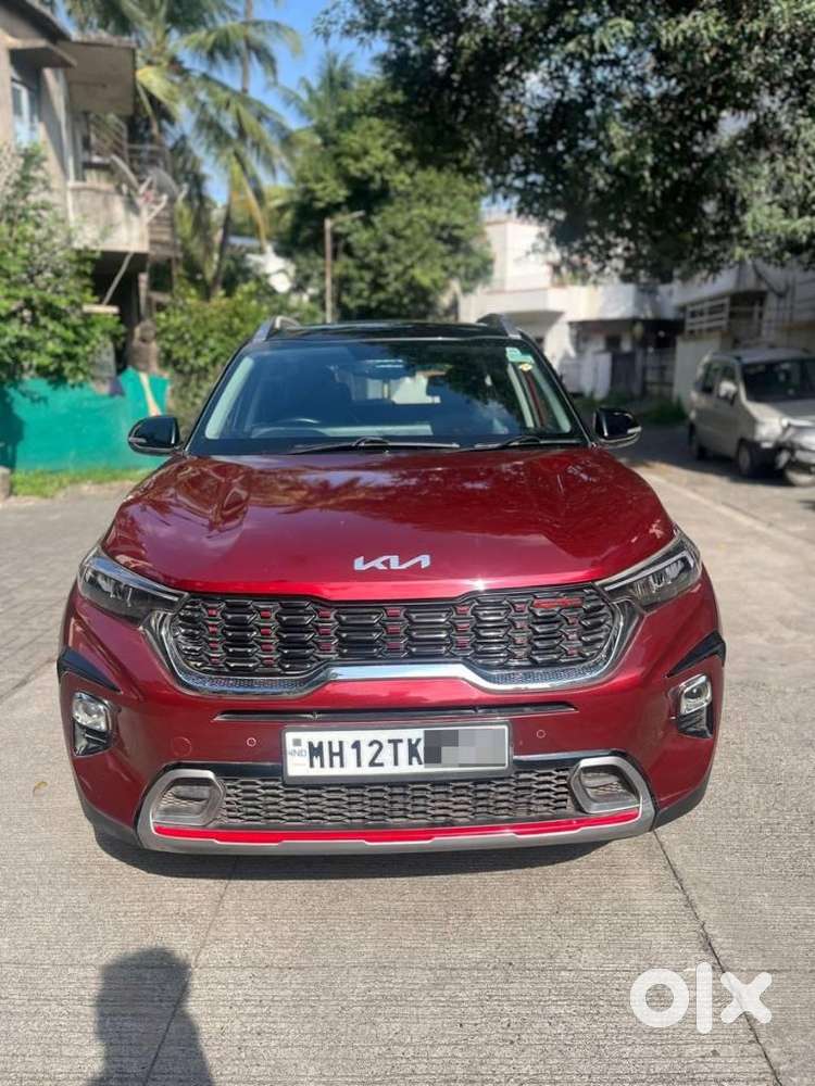 Kia Sonet 1.5 Gtx Plus Diesel, 2021, Diesel