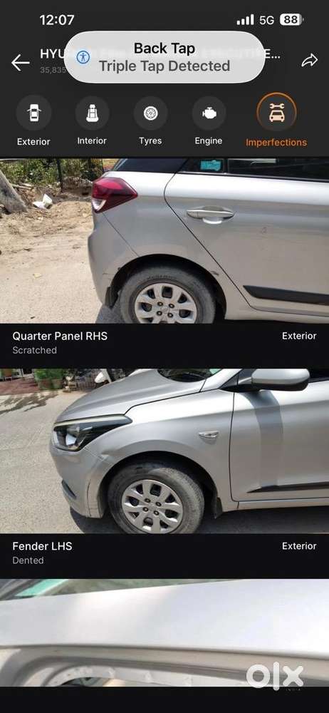 Hyundai Car 2017 Year