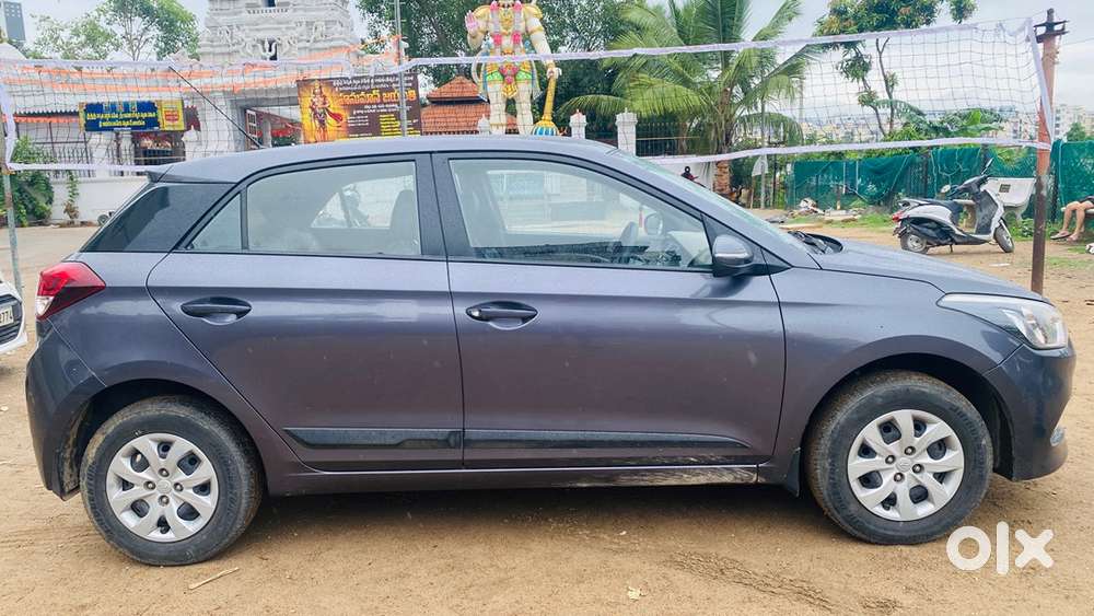 Hyundai Elite I20 Petrol 2017