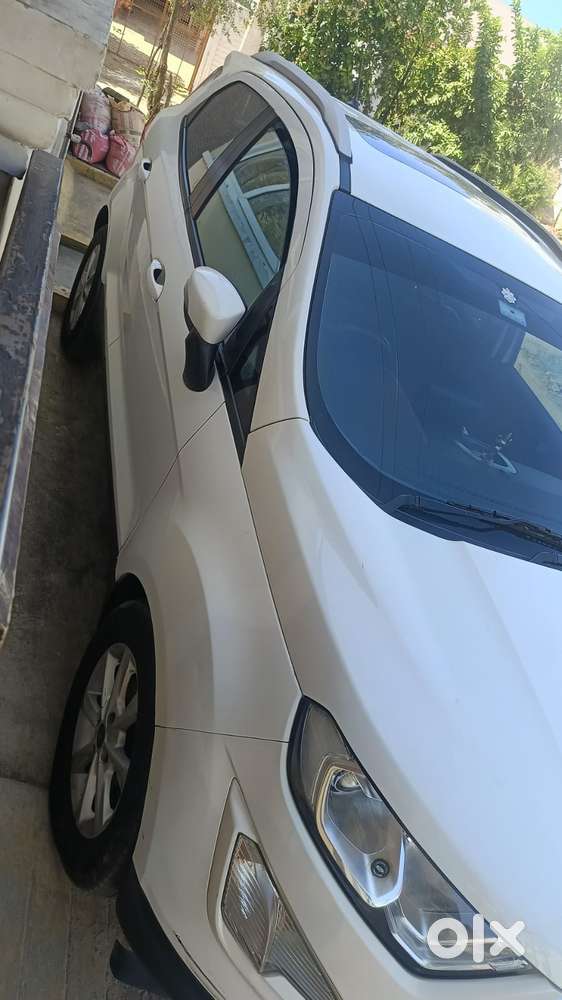 Ford Ecosport, 2021, Diesel