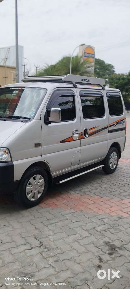 Maruti Suzuki Eeco 5 Str With A/c+htr, 2022, Petrol