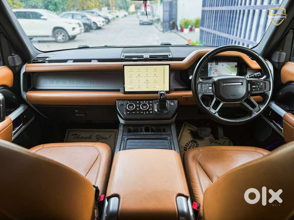 Land Rover Defender 2.0 110 Hse, 2023, Petrol