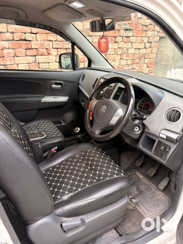 Maruti Suzuki Wagon R Petrol 2011