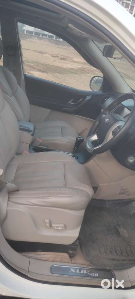 Mahindra Xuv500 At W10 Awd, 2016, Diesel