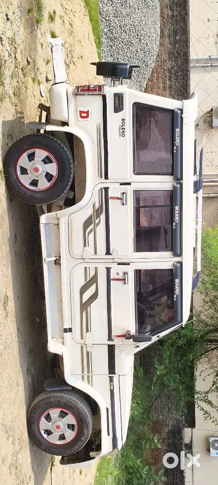 Mahindra Bolero 2012 Diesel