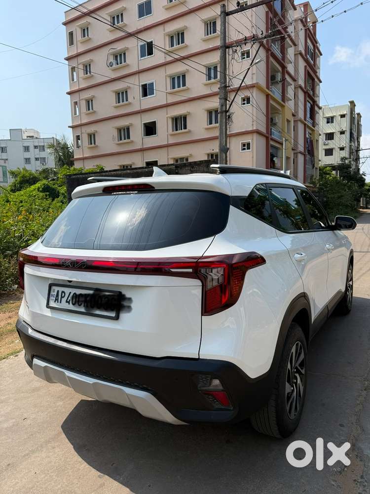 Kia Seltos Diesel 2024
