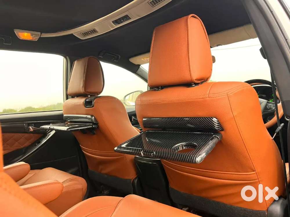 Toyota Innova Crysta 2018 Diesel
