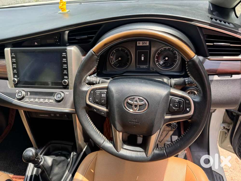 Toyota Innova Crysta 2.4 Z 7 Str, 2022, Diesel